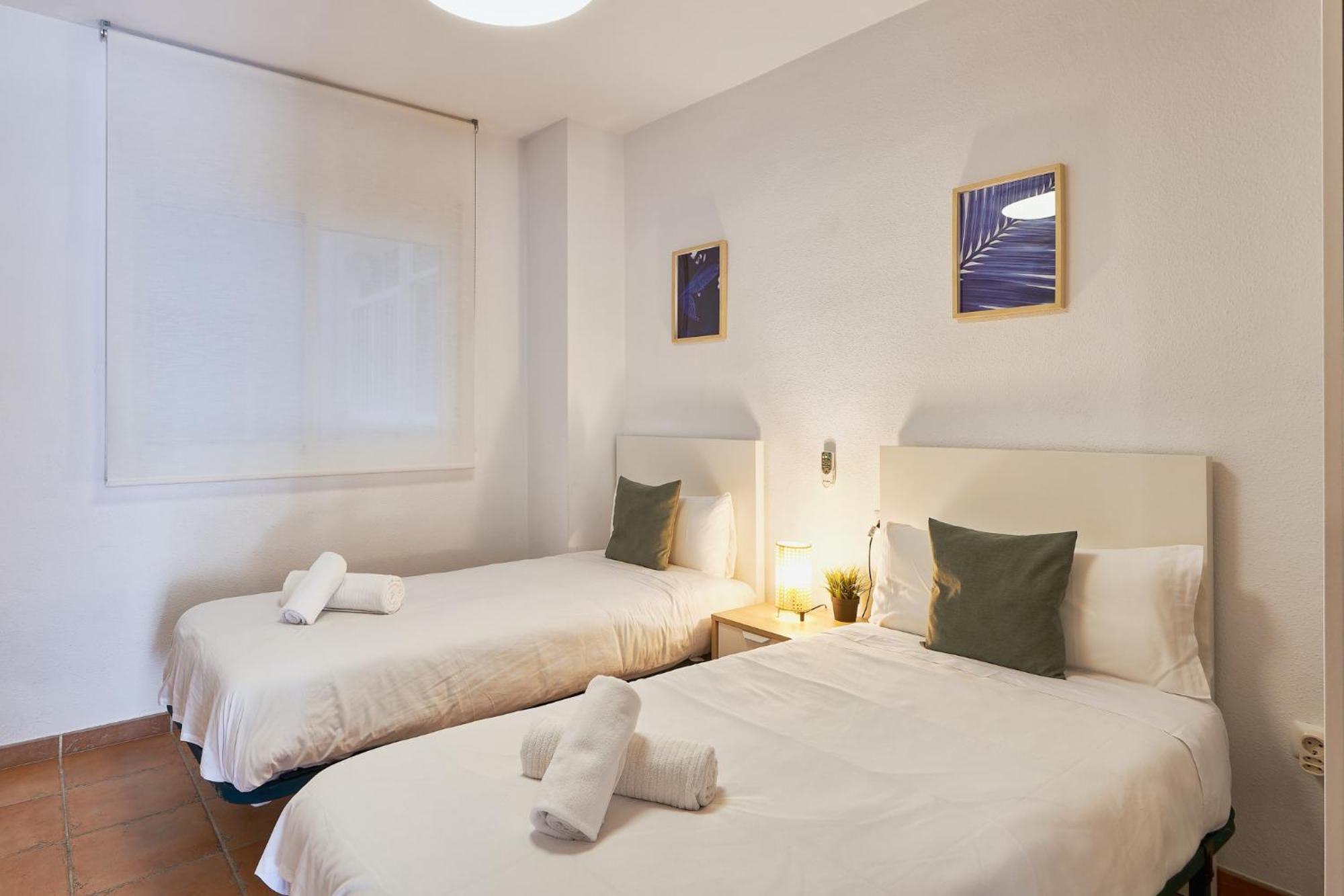 Apartament Carril De Mar Malaga Zewnętrze zdjęcie