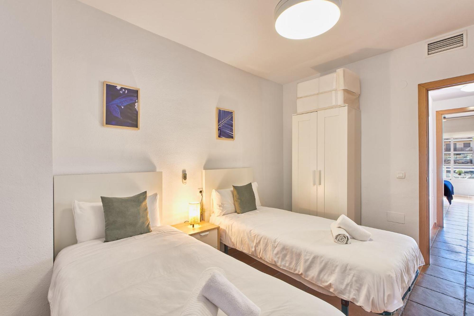 Apartament Carril De Mar Malaga Zewnętrze zdjęcie
