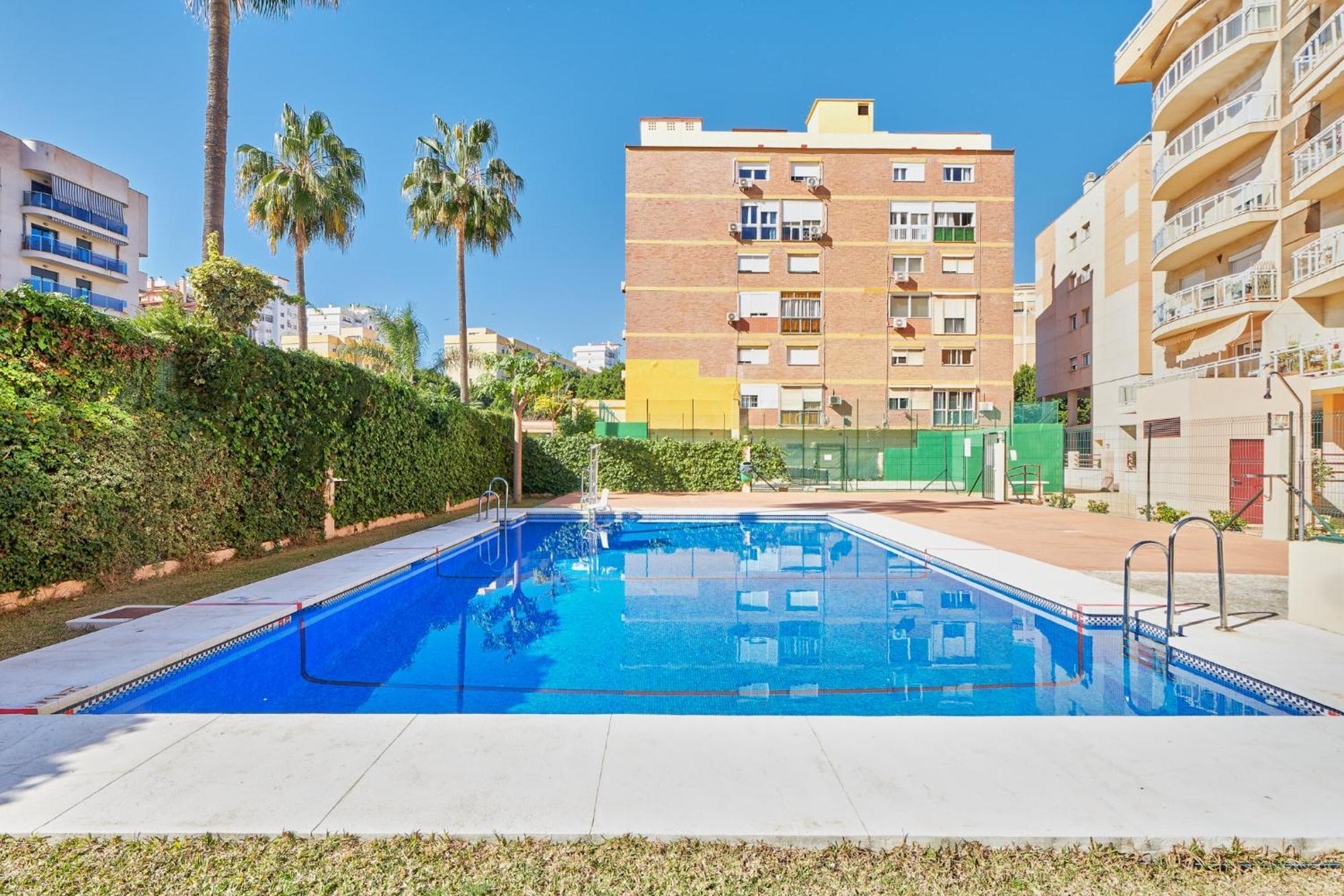 Apartament Carril De Mar Malaga Zewnętrze zdjęcie