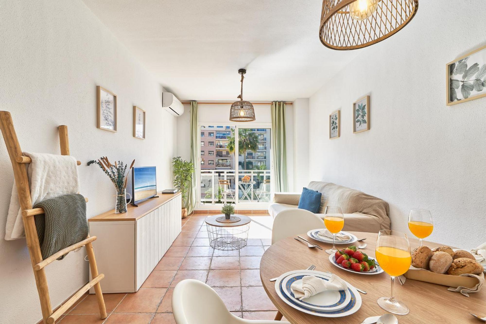 Apartament Carril De Mar Malaga Zewnętrze zdjęcie